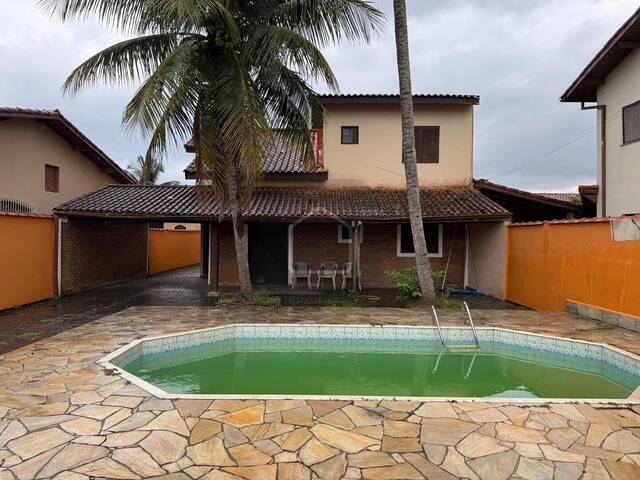 #22 - Casa para Venda em Caraguatatuba - SP