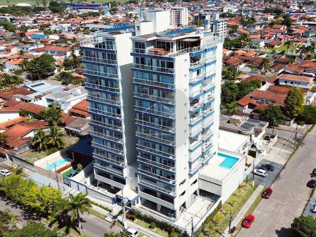 #33 - Apartamento para Venda em Caraguatatuba - SP
