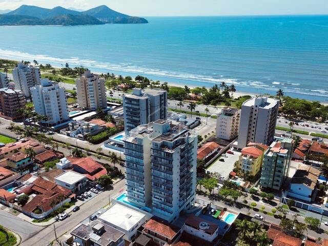 #33 - Apartamento para Venda em Caraguatatuba - SP