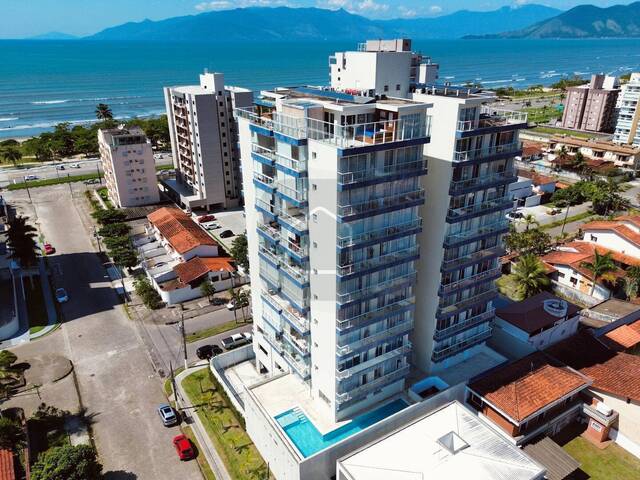 #33 - Apartamento para Venda em Caraguatatuba - SP
