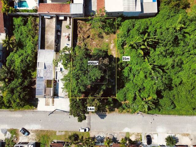 #48 - Terreno para Venda em Caraguatatuba - SP