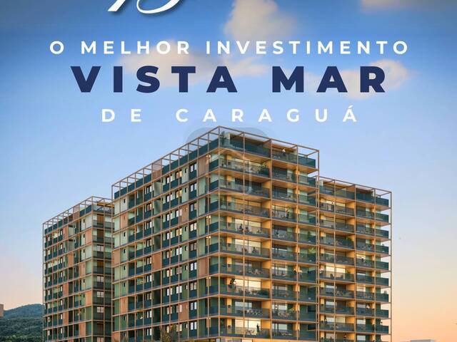 #56 - Apartamento para Venda em Caraguatatuba - SP