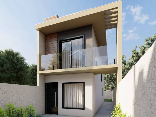 Casa para Venda em Caraguatatuba - 2