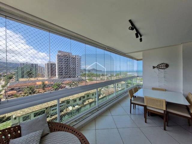 #90 - Apartamento para Venda em Caraguatatuba - SP