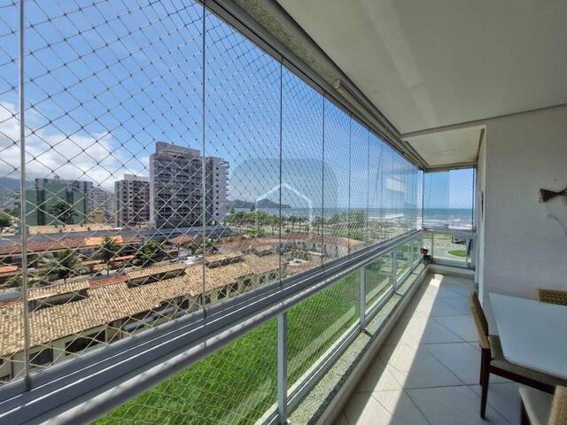 #90 - Apartamento para Venda em Caraguatatuba - SP