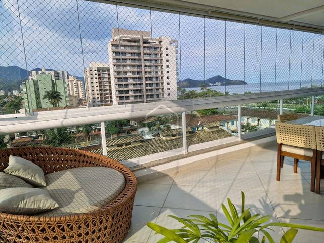 #90 - Apartamento para Venda em Caraguatatuba - SP