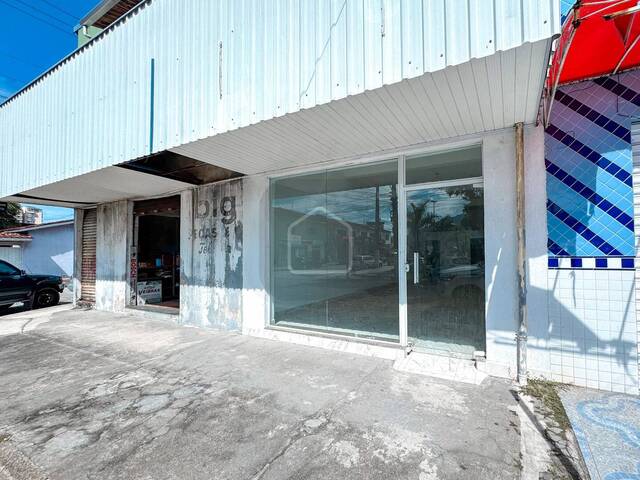 #92 - Ponto Comercial para Locação em Caraguatatuba - SP