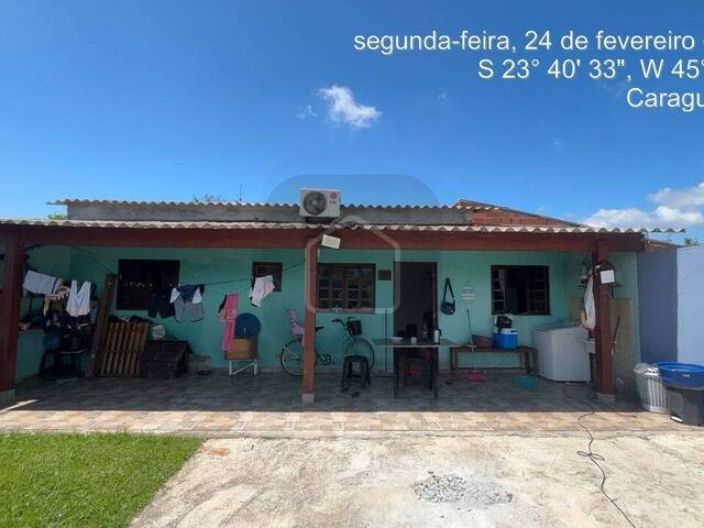 #104 - Casa para Venda em Caraguatatuba - SP