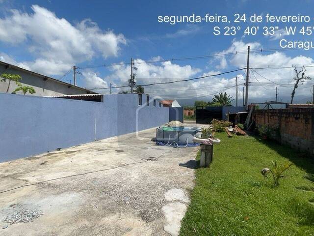 #104 - Casa para Venda em Caraguatatuba - SP