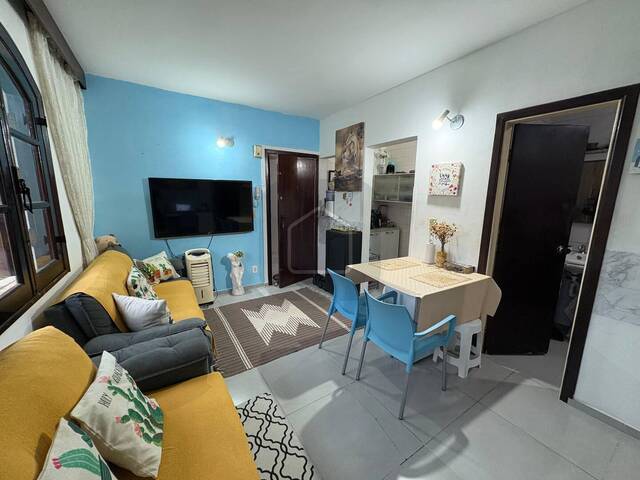 #108 - Apartamento para Venda em Caraguatatuba - SP