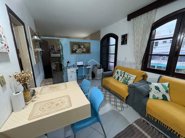 #108 - Apartamento para Venda em Caraguatatuba - SP