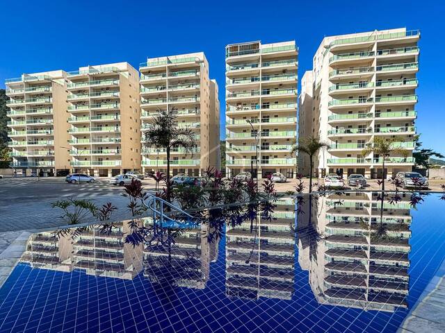 #88 - Apartamento para Venda em Caraguatatuba - SP