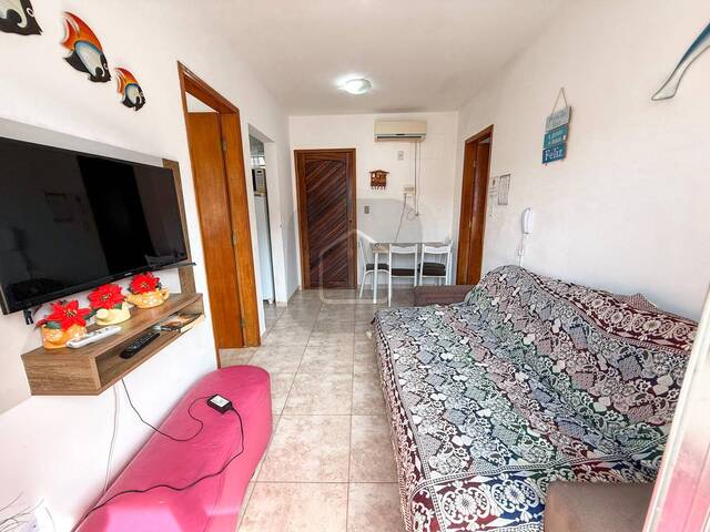 #114 - Apartamento para Venda em Caraguatatuba - SP