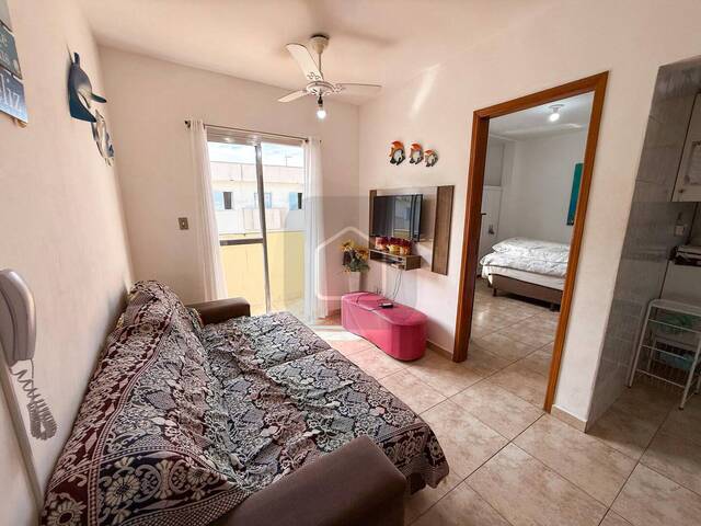 #114 - Apartamento para Venda em Caraguatatuba - SP