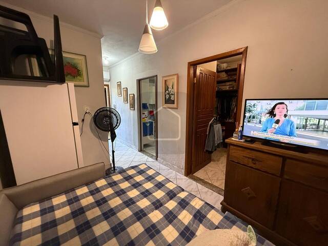 #115 - Apartamento para Venda em Caraguatatuba - SP