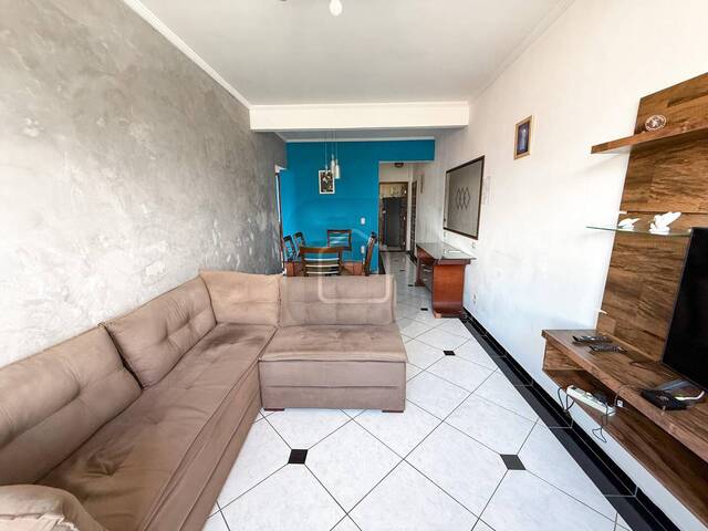 #116 - Apartamento para Venda em Caraguatatuba - SP