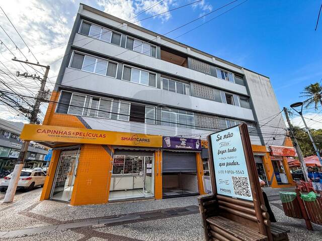 #116 - Apartamento para Venda em Caraguatatuba - SP