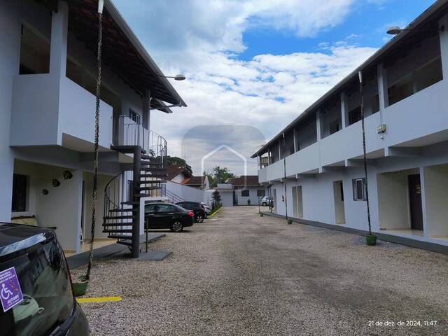 #120 - Apartamento para Venda em Caraguatatuba - SP