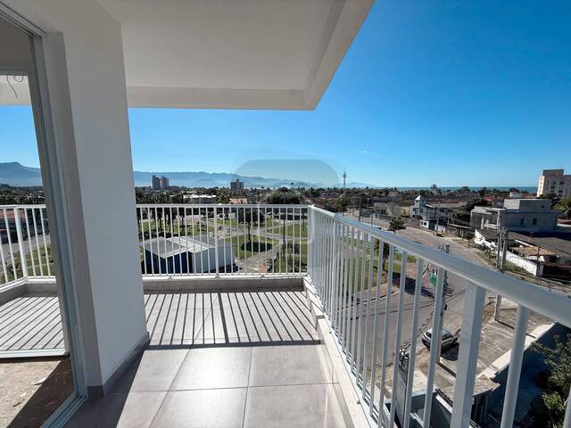 #123 - Apartamento para Venda em Caraguatatuba - SP