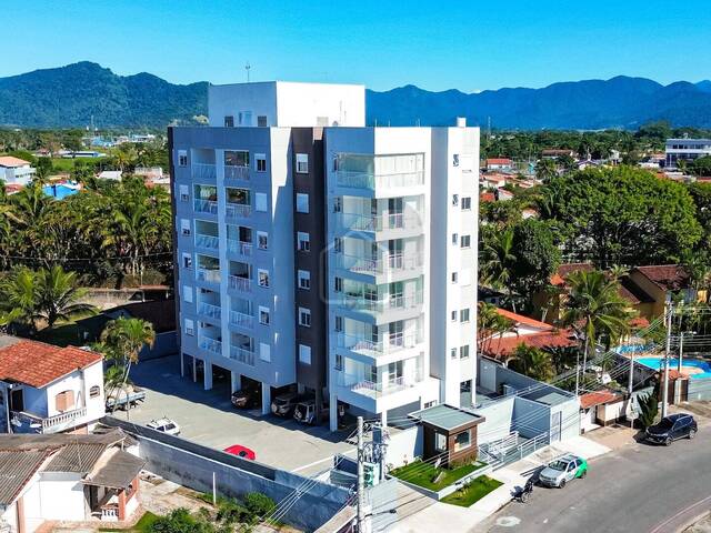 #123 - Apartamento para Venda em Caraguatatuba - SP