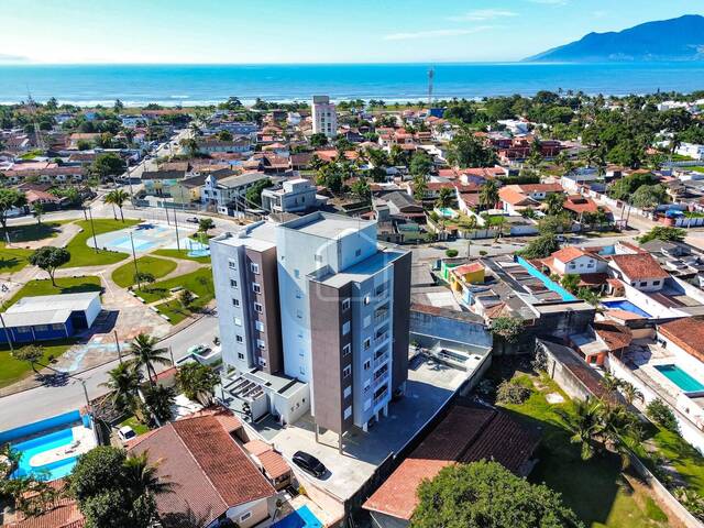 #123 - Apartamento para Venda em Caraguatatuba - SP