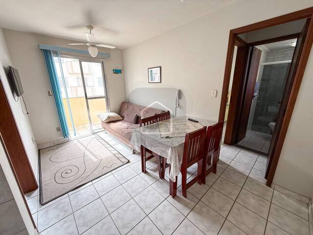 #125 - Apartamento para Locação em Caraguatatuba - SP