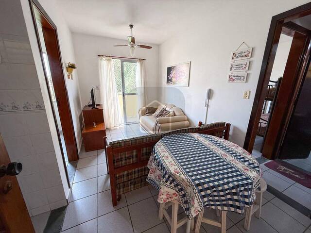 #126 - Apartamento para Locação em Caraguatatuba - SP