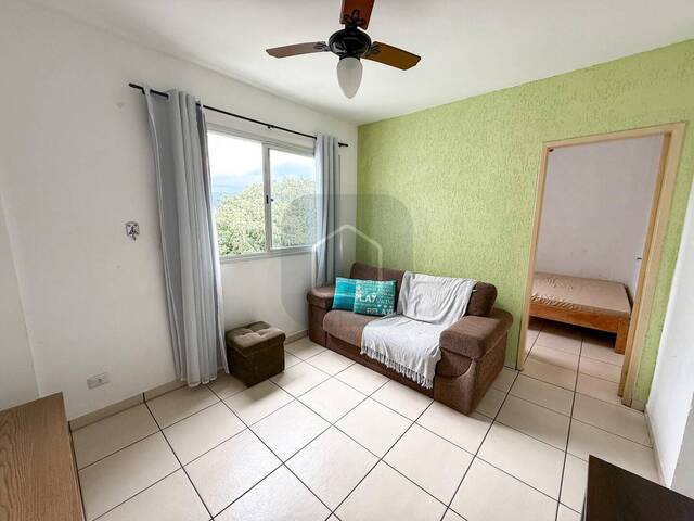 #128 - Apartamento para Venda em Caraguatatuba - SP