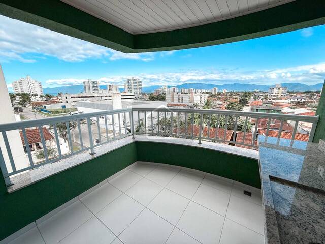 Apartamento para Locação em Caraguatatuba - 2