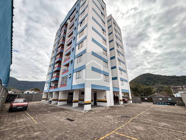 #148 - Apartamento para Venda em Caraguatatuba - SP