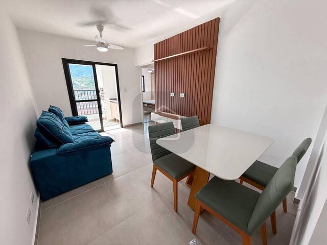 #162 - Apartamento para Venda em Caraguatatuba - SP