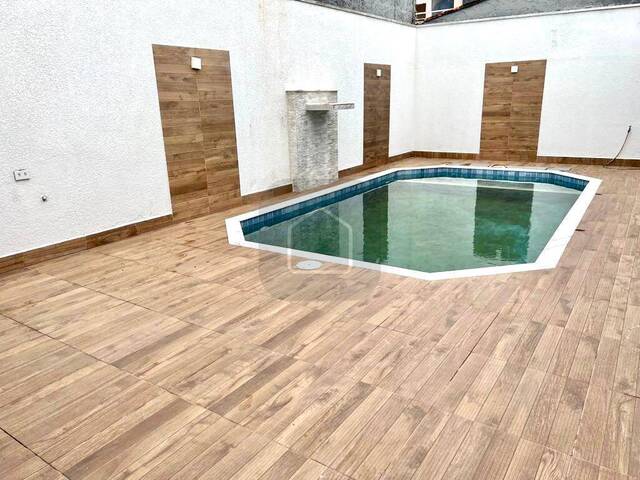 #190 - Casa para Venda em Caraguatatuba - SP - 3