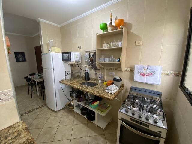 #202 - Apartamento para Venda em Caraguatatuba - SP - 2