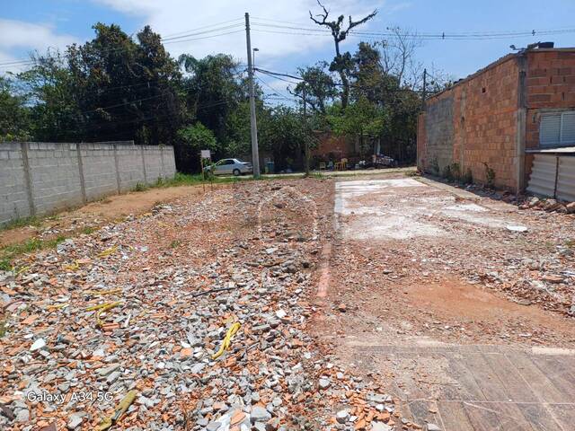 #205 - Terreno para Venda em Caraguatatuba - SP