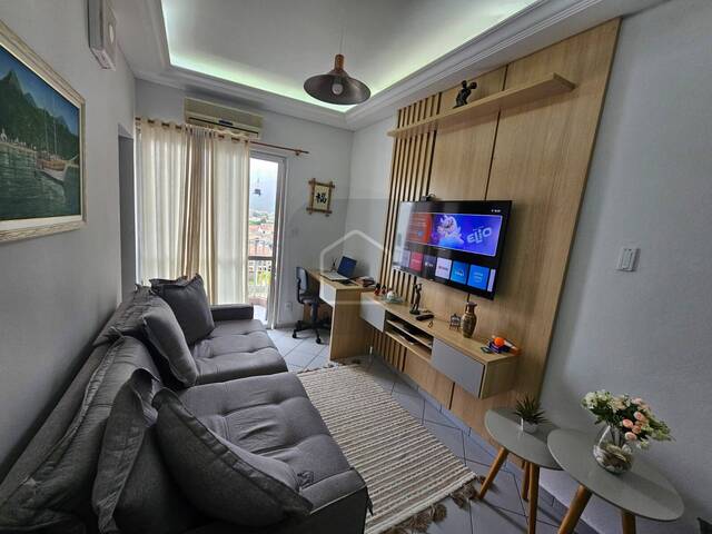 #214 - Apartamento para Venda em Caraguatatuba - SP