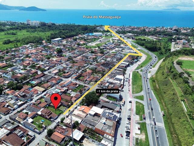 #215 - Terreno para Venda em Caraguatatuba - SP
