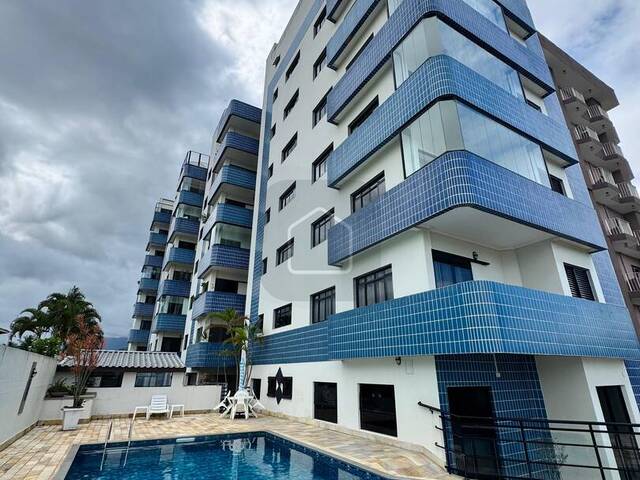 #225 - Apartamento para Venda em Caraguatatuba - SP