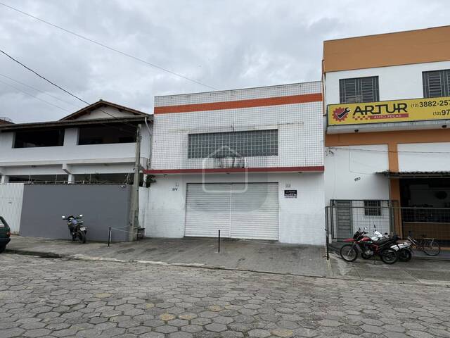 #228 - Ponto Comercial para Locação em Caraguatatuba - SP - 2