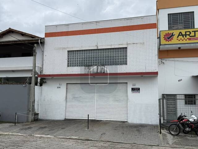 #228 - Ponto Comercial para Locação em Caraguatatuba - SP - 1
