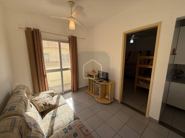#229 - Apartamento para Locação em Caraguatatuba - SP