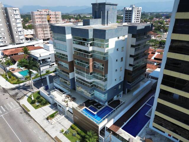 #135 - Apartamento para Venda em Caraguatatuba - SP