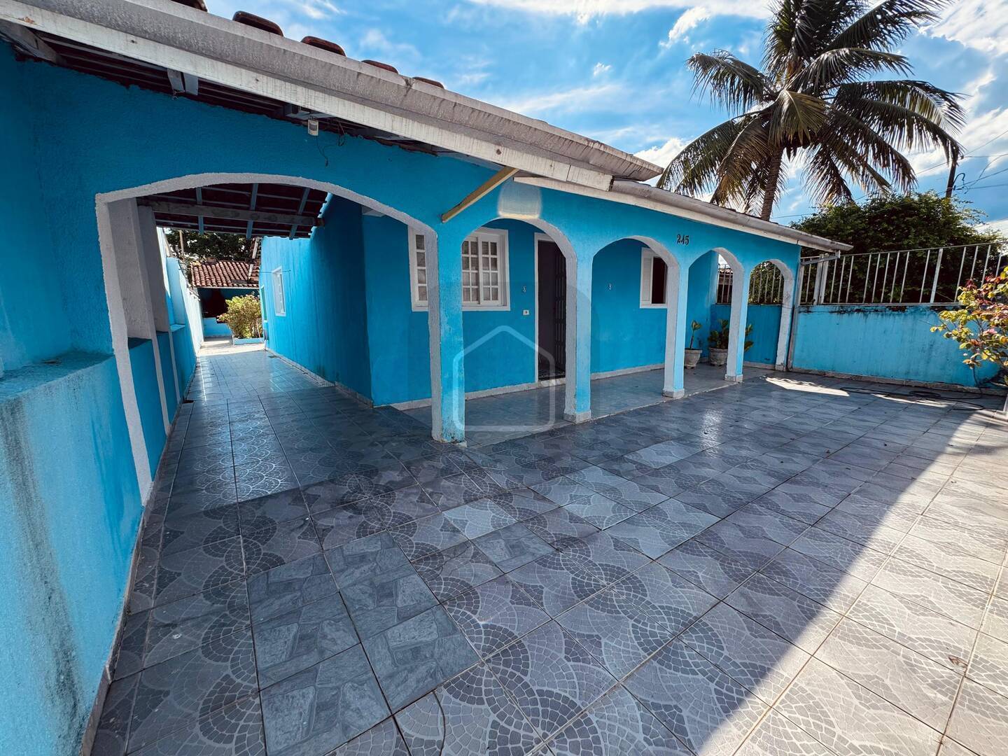 Casa, 3 quartos - Foto 1