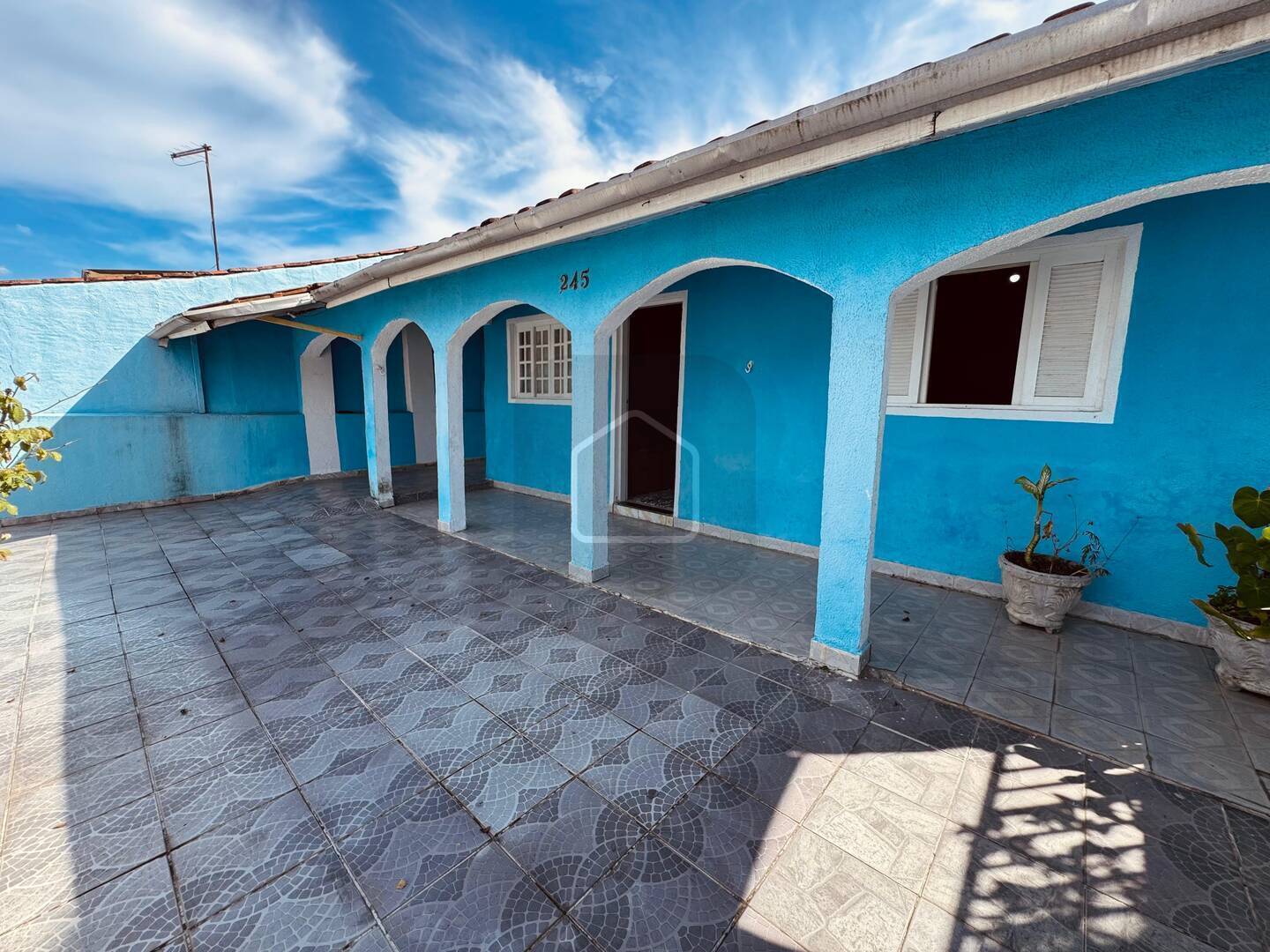 Casa, 3 quartos - Foto 2