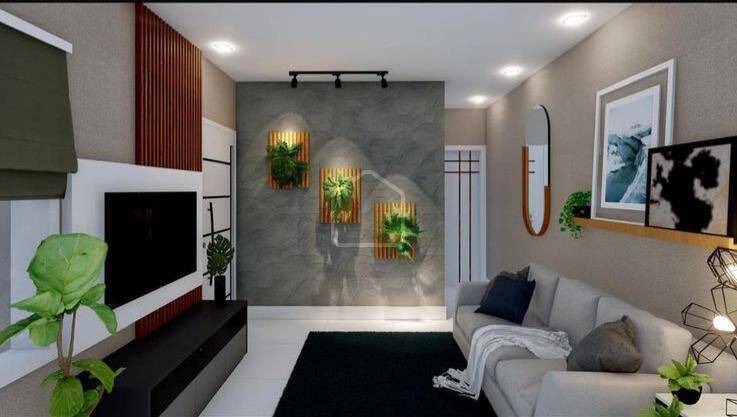 Casa à venda com 2 quartos, 54m² - Foto 4