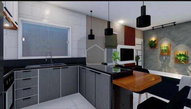 Casa à venda com 2 quartos, 54m² - Foto 5
