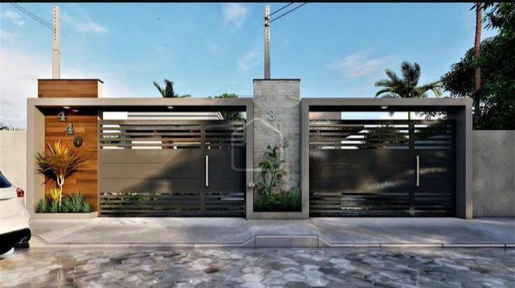 Casa à venda com 2 quartos, 54m² - Foto 1