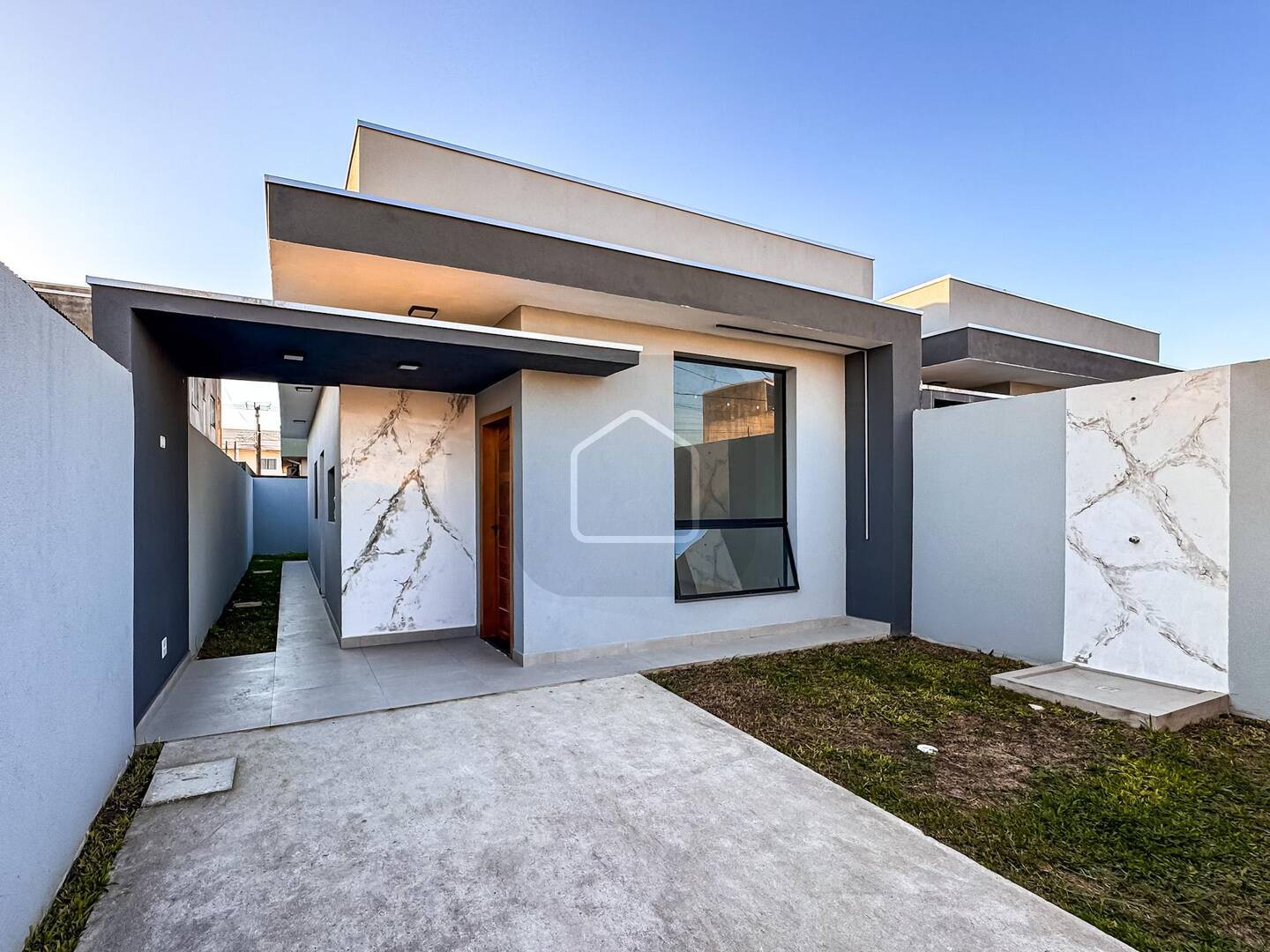 Casa, 2 quartos, 61 m² - Foto 2