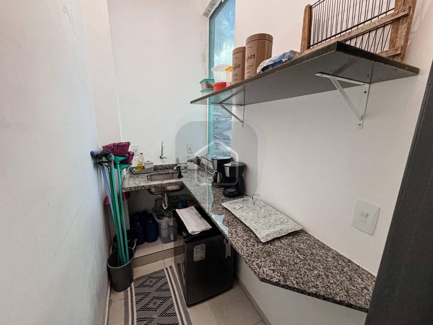 Conjunto Comercial-Sala para alugar, 14m² - Foto 12