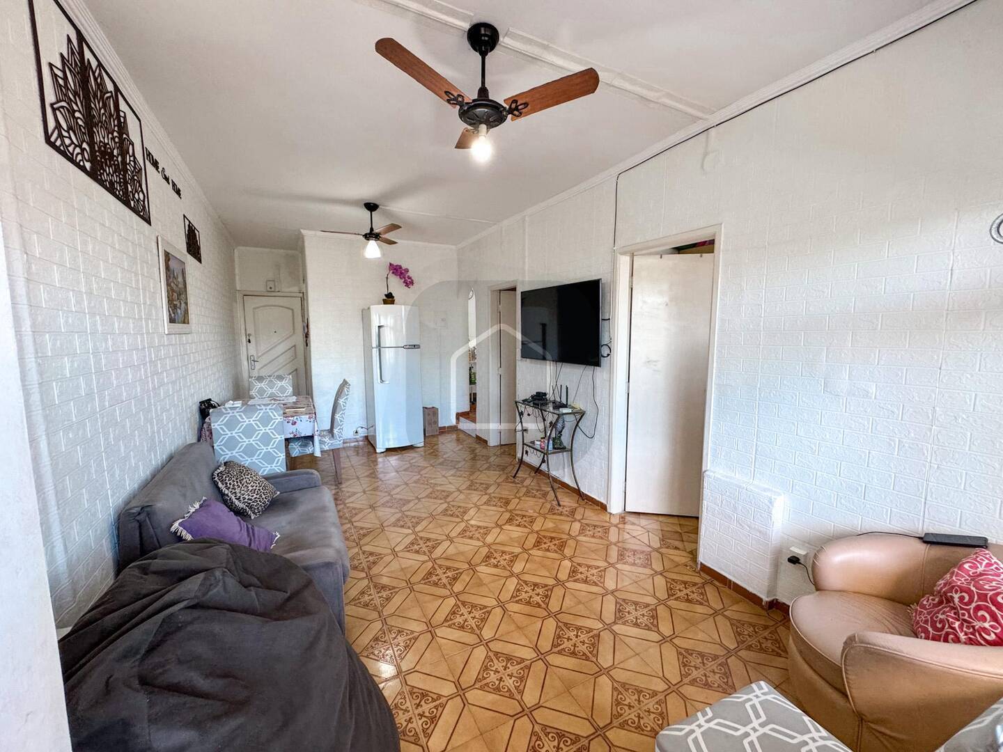 Apartamento à venda com 2 quartos, 62m² - Foto 6