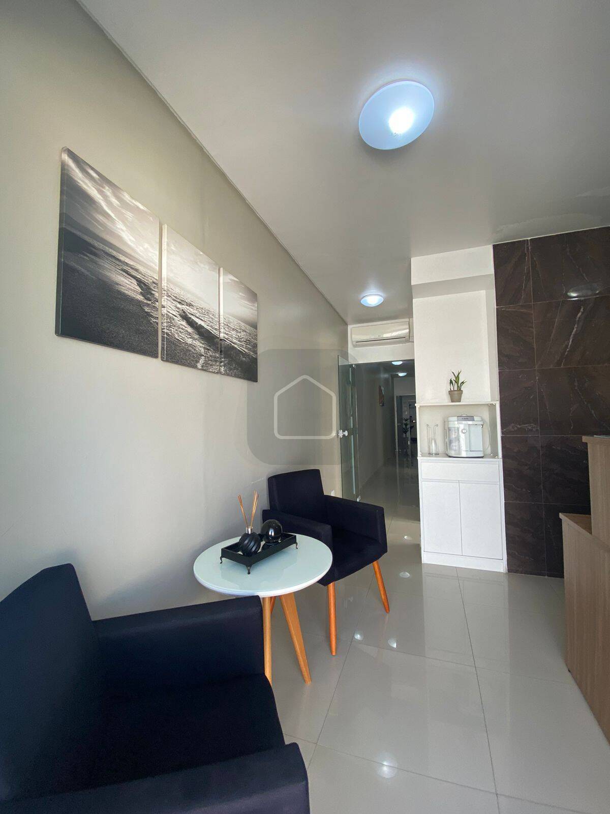 Conjunto Comercial-Sala para alugar, 10m² - Foto 3